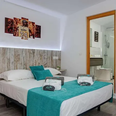 Vila Mamba Torremolinos